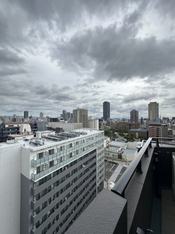 ファーストフィオーレ新町ファジスタの展望