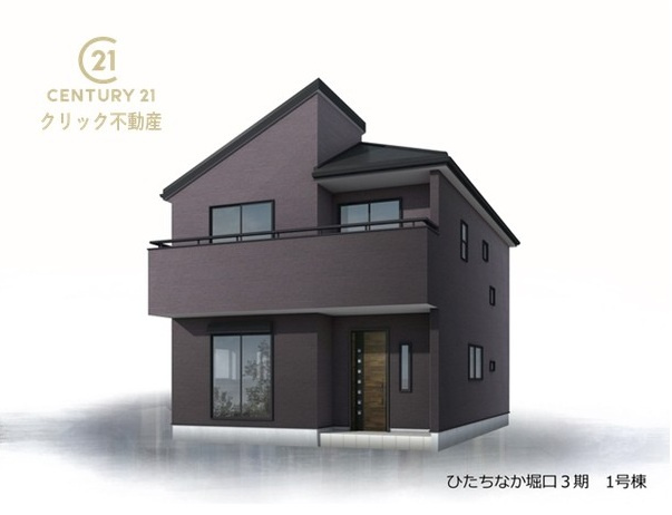 リーブルガーデン  ひたちなか堀口　3期　1