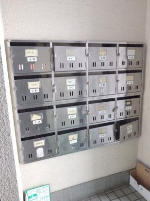 カサ・ヴェージャのその他共用部分