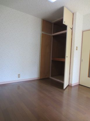 カサ・ヴェージャの収納