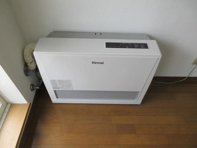 レシデンシア219の設備