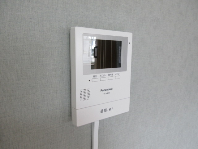レシデンシア219のセキュリティ
