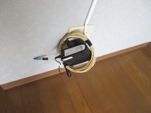 レシデンシア219の設備