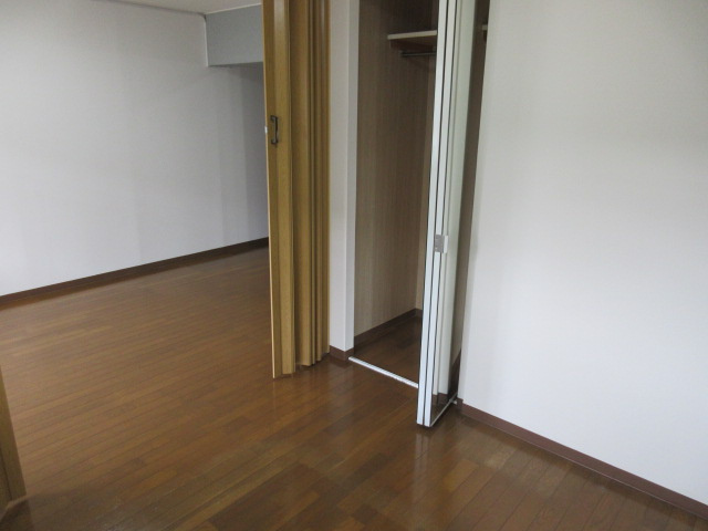 レシデンシア219の洋室