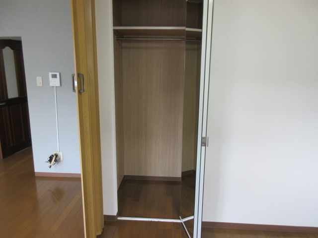 レシデンシア219の収納