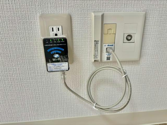 インタービレッジ下手野の設備