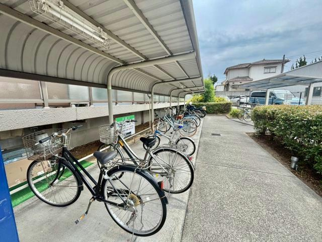 インタービレッジ下手野のその他共用部分
