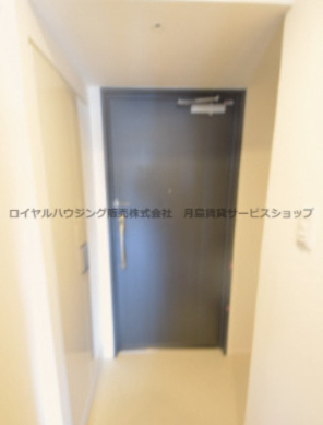 【玄関】