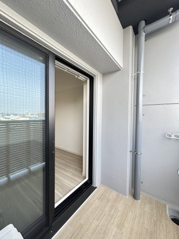 【バルコニー】 | S-RESIDENCE堺浜寺axial