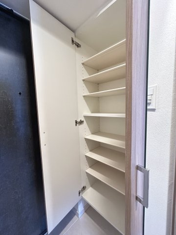 【収納】 | S-RESIDENCE堺浜寺axial