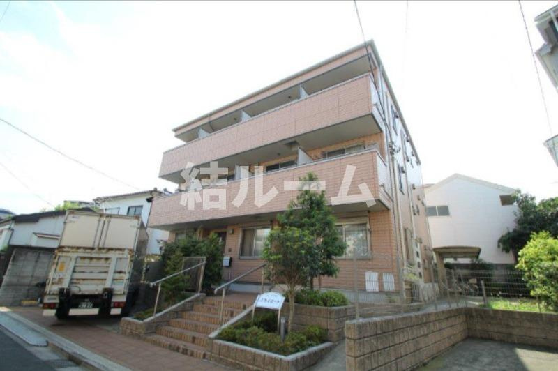 板橋区東山町の賃貸マンション