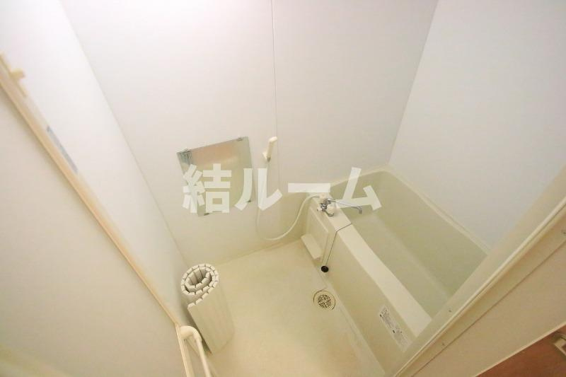板橋区東山町の賃貸マンションの浴室|別号室参考写真