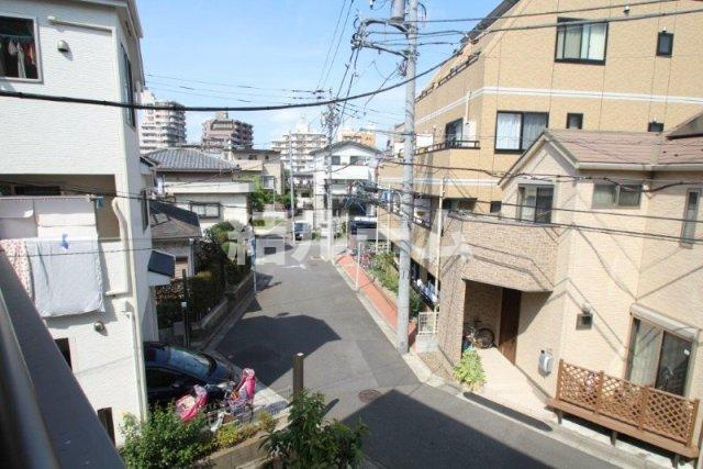 板橋区東山町の賃貸マンションの展望|別号室参考写真