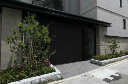 【エントランス】 | プラウドフラット南品川 | エントランスです