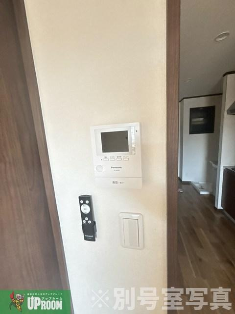 マンション若山のセキュリティ