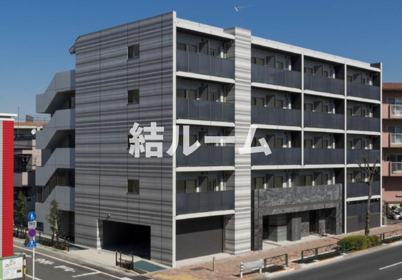 板橋区小茂根４丁目の賃貸マンション