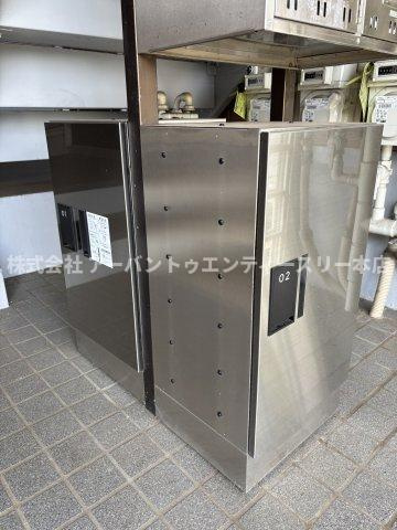 ヴィラ上砂のその他共用部分