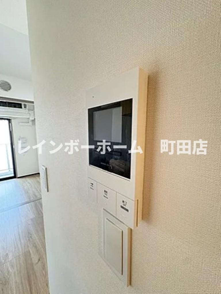 マイシティ厚木中町※初期費用分割後払いサービス利用可能物件のセキュリティ