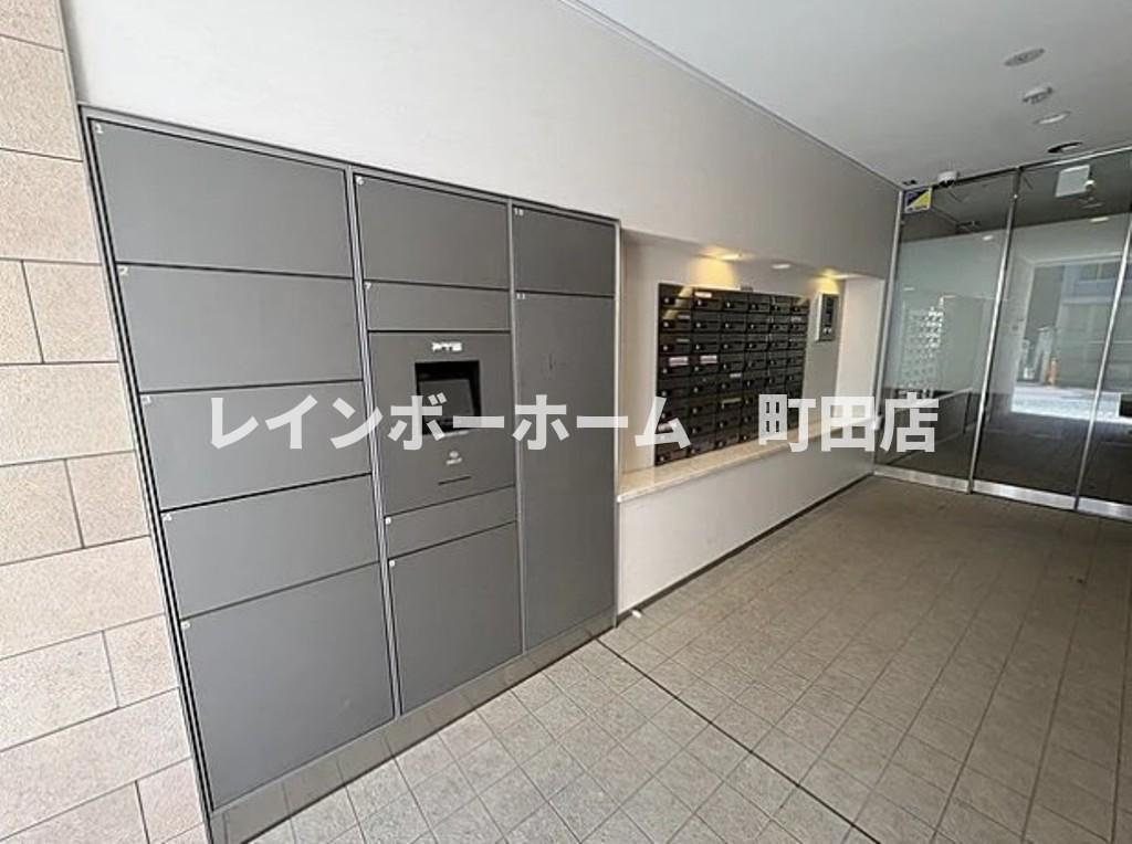 マイシティ厚木中町※初期費用分割後払いサービス利用可能物件のその他共用部分