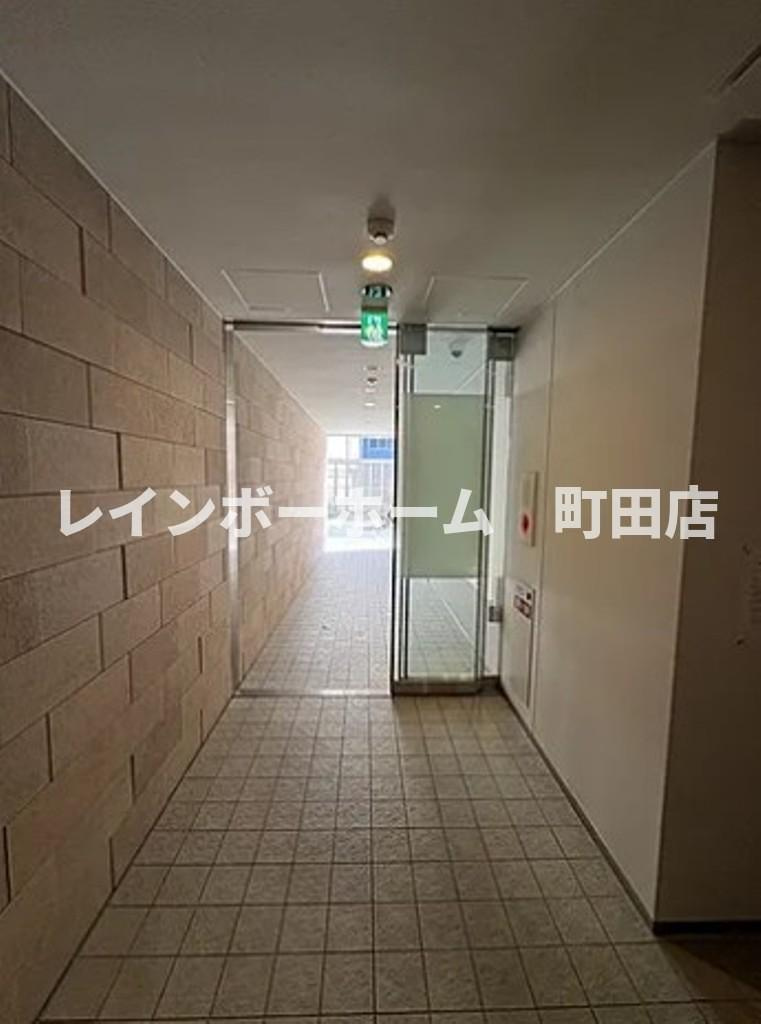 マイシティ厚木中町※初期費用分割後払いサービス利用可能物件のロビー