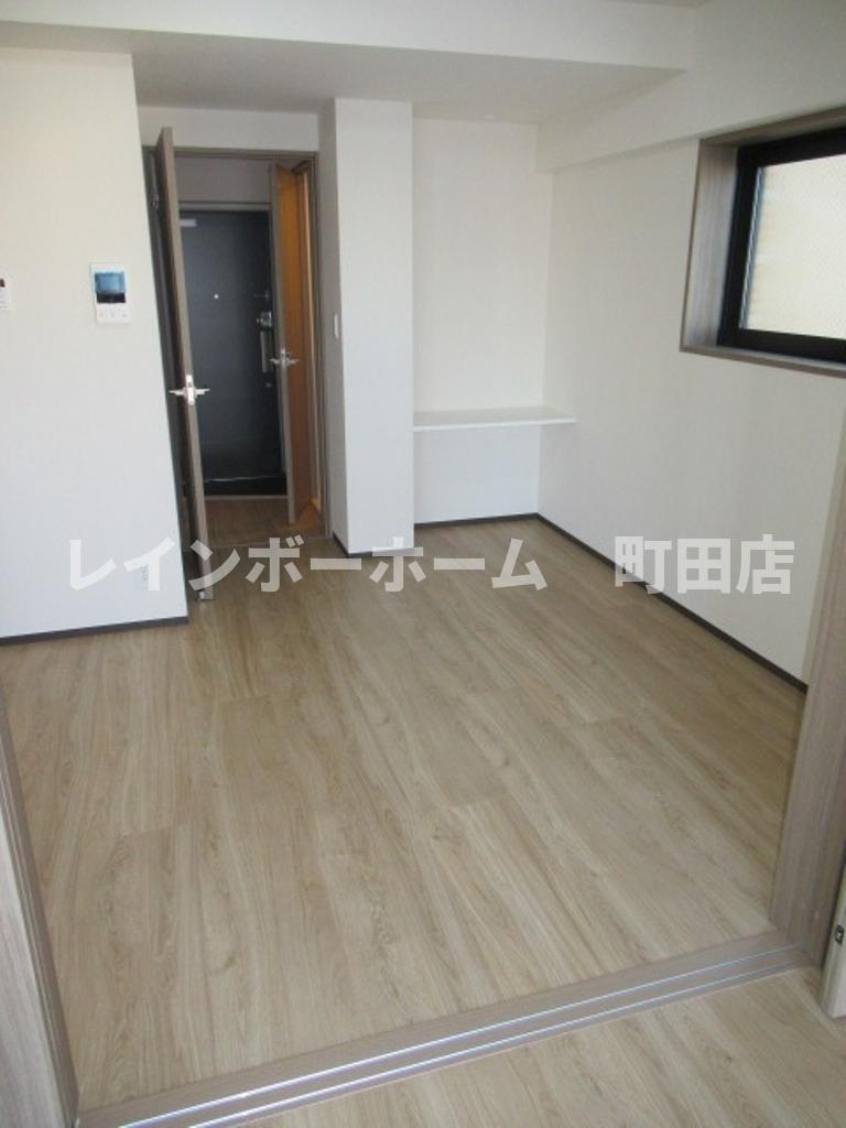 マイシティ厚木中町※初期費用分割後払いサービス利用可能物件の居間・リビング