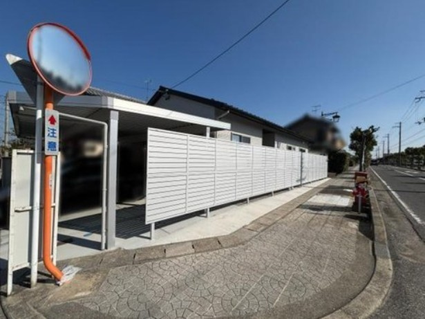 近江八幡市板屋町　中古戸建の外観