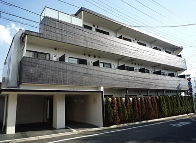 【外観】 | グラントゥルース中野江原町