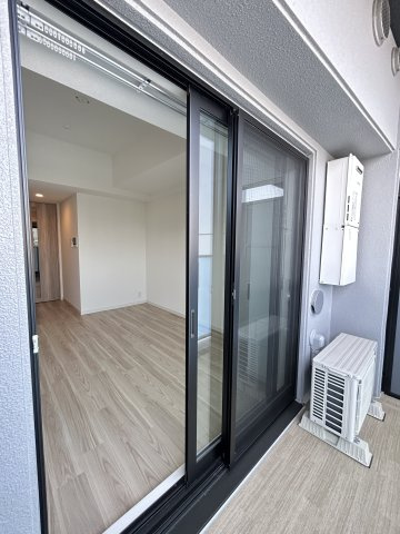 【バルコニー】 | S-RESIDENCE堺浜寺axial
