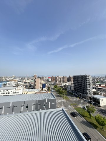 【展望】 | S-RESIDENCE堺浜寺axial