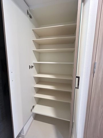 【収納】 | S-RESIDENCE堺浜寺axial