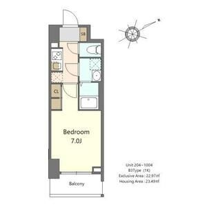 【間取り】 | S-RESIDENCE堺浜寺axial