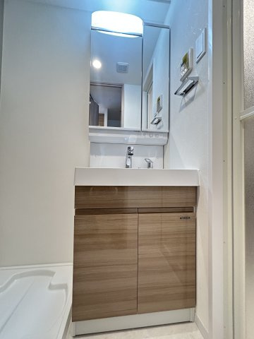 【独立洗面台】 | S-RESIDENCE堺浜寺axial