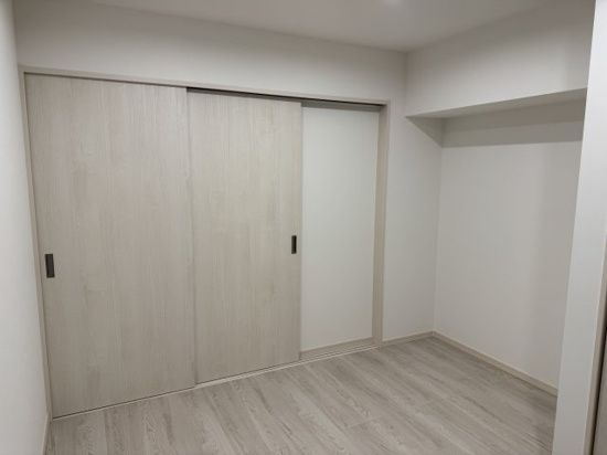 Peachの寝室