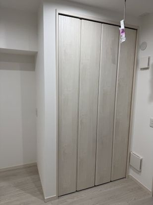 Peachの収納