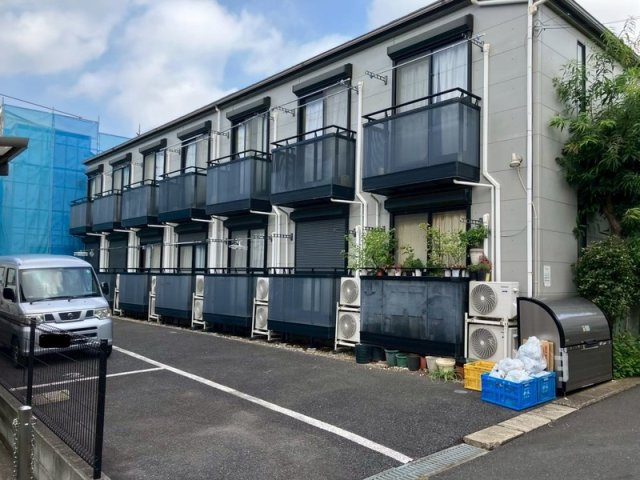 世田谷区桜丘４丁目のアパート