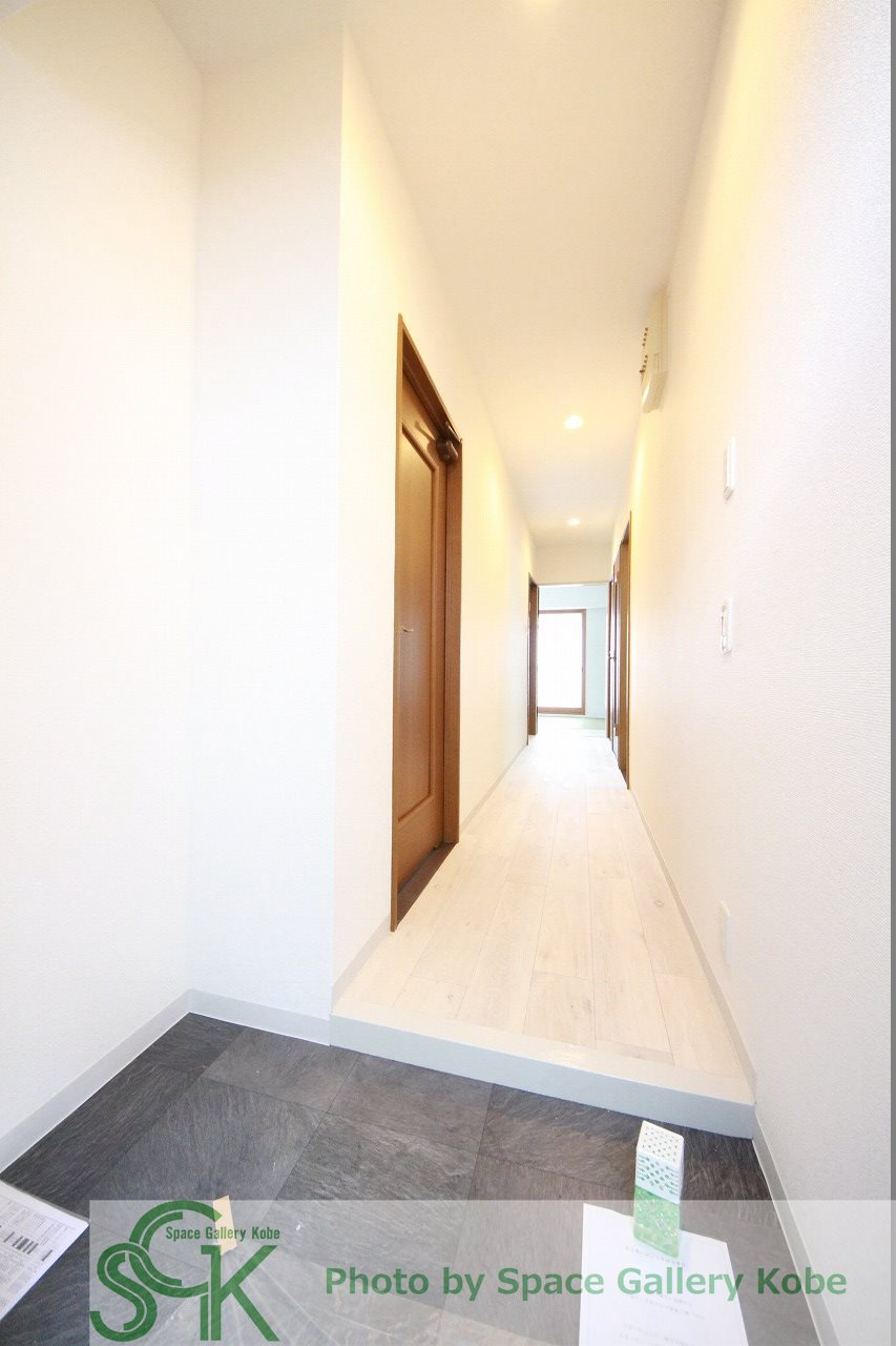 ヴァーチュアスあさぎりの玄関|※お部屋により仕様が異なる場合があります※