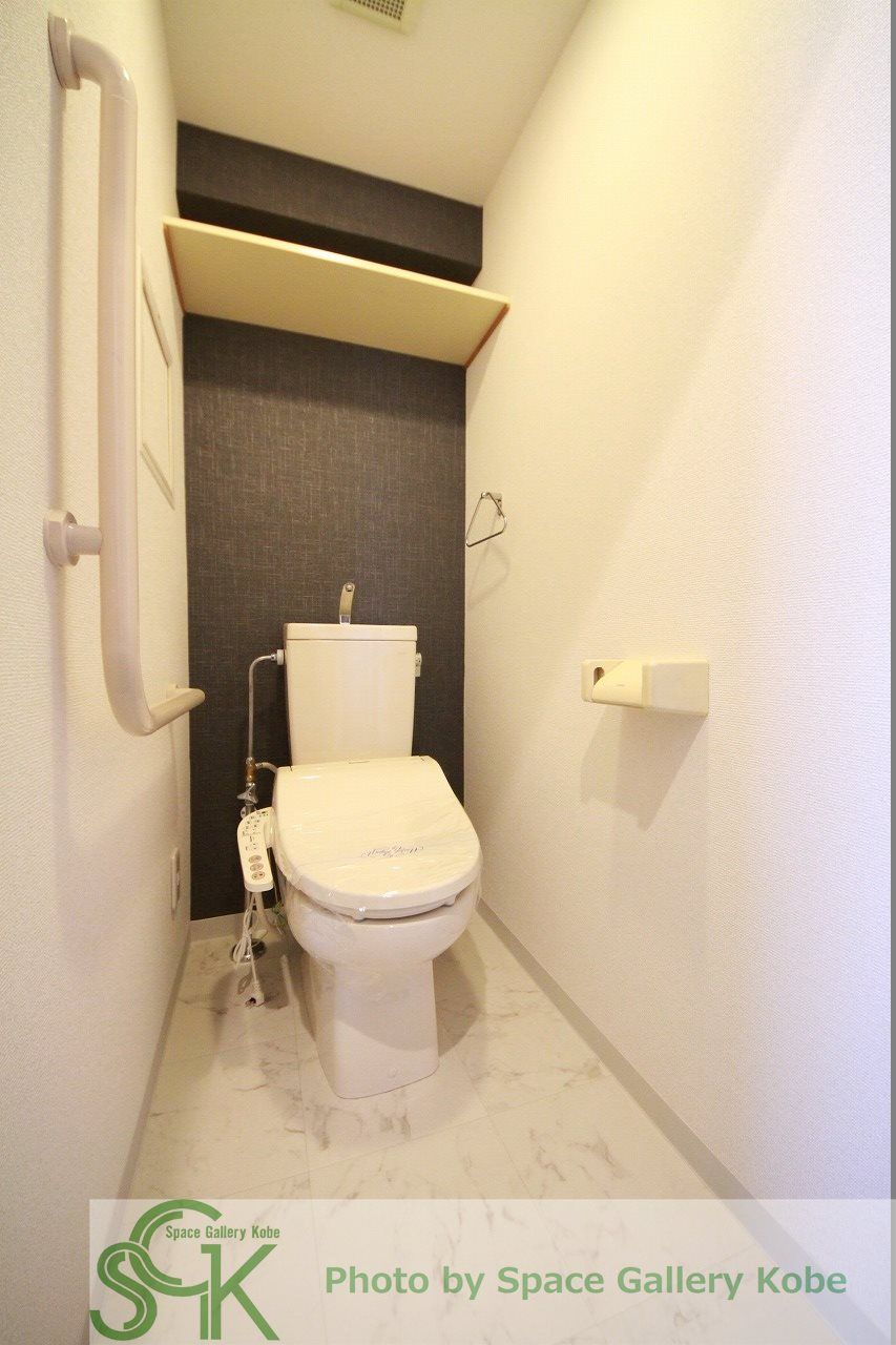 ヴァーチュアスあさぎりのトイレ|※お部屋により仕様が異なる場合があります※