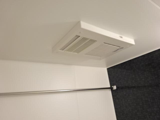 月のテラスの設備|浴室換気乾燥機