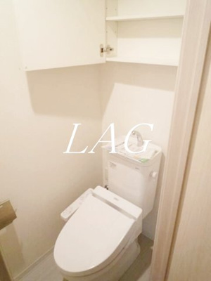 【トイレ】 | ジヴェルニー | トイレです。