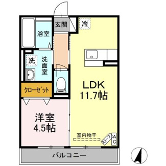 【間取り】 | ヒラソル