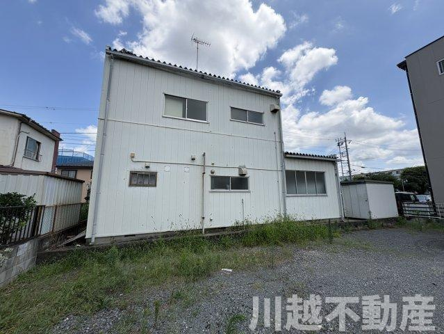 南大塚駅徒歩4分　65坪売地　の外観|西側より