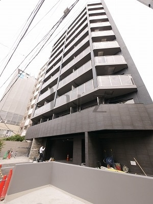 ガーラグランディ横濱関内の外観