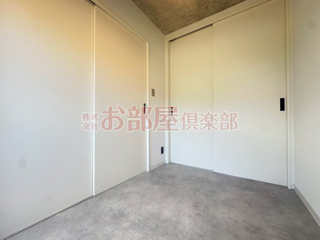 ダンデライオンの寝室