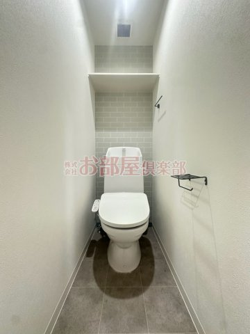 ダンデライオンのトイレ|トイレです