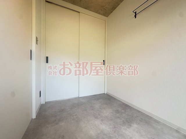 ダンデライオンの洋室|落ち着いた色調の洋室です