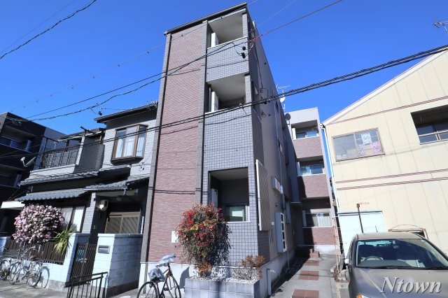 【外観】 | MaisonFar黒川 | 物件の外観です