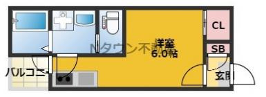 【間取り】 | MaisonFar黒川 | 間取りです。