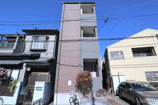 【外観】 | MaisonFar黒川 | 外観です