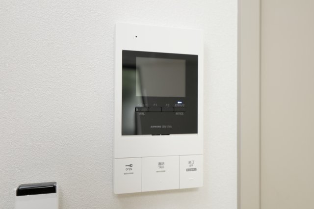 エアフォルク新小岩のセキュリティ