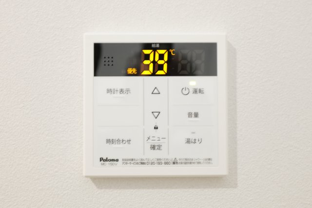 エアフォルク新小岩の設備